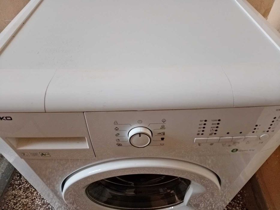 Пералня Beko, работеща