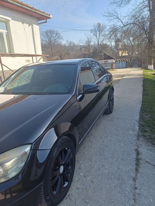 Mercedes Benz c220