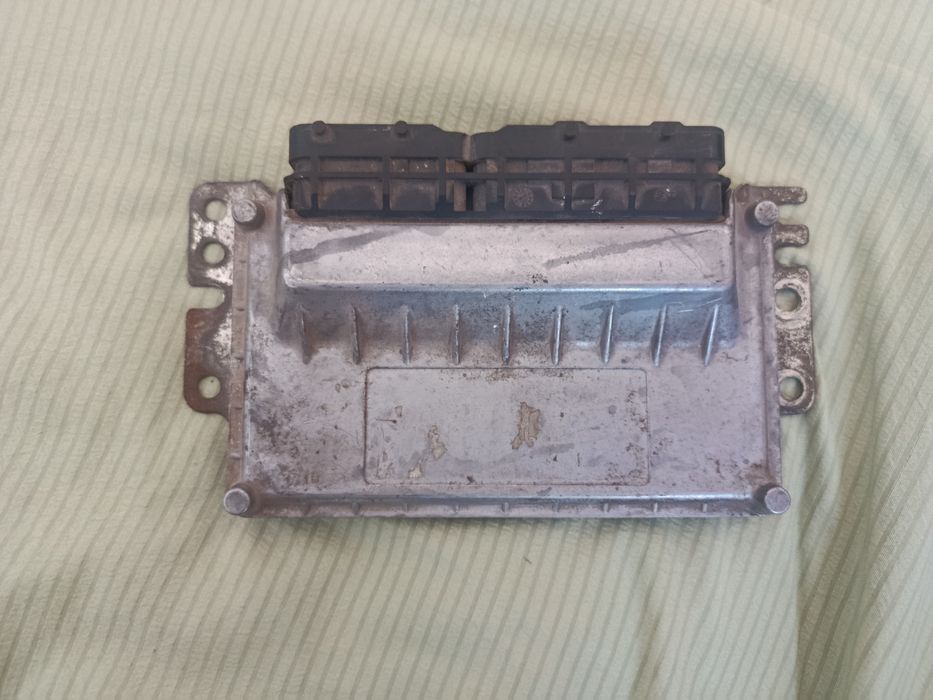 ЭБУ ЗаЗ vida 1.5