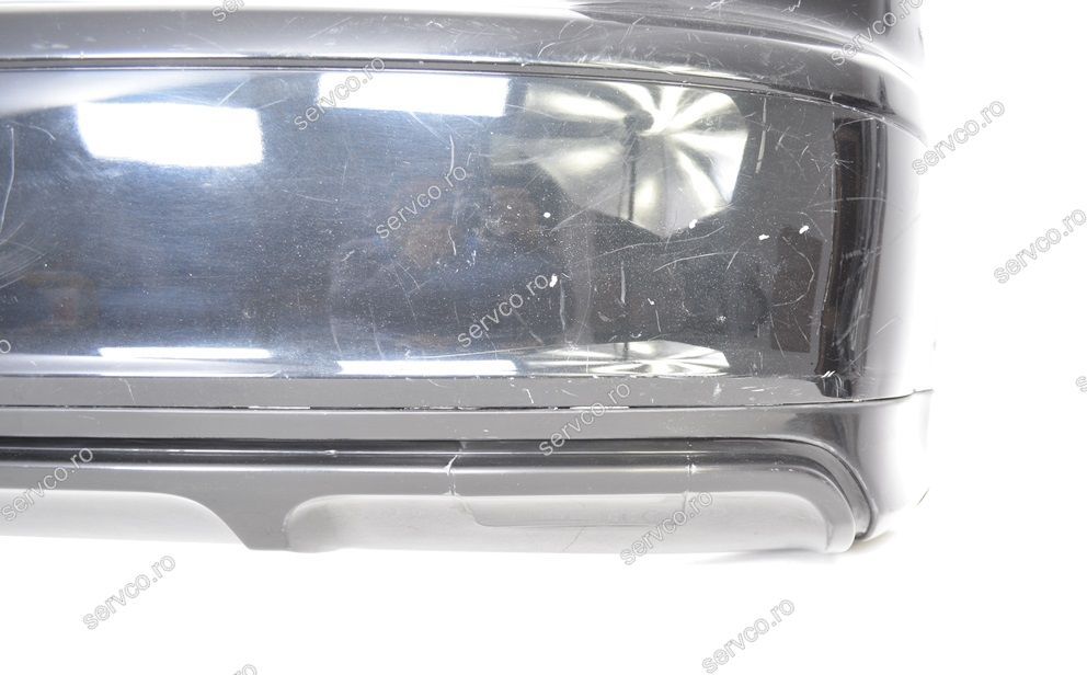 Prelungire lip buza tuning sport bara spate Audi A3 8P Sportback S3 v2