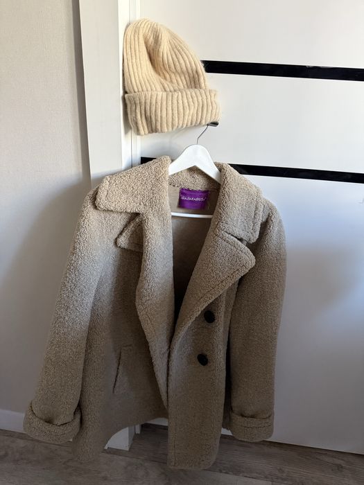 Продам женскую дубленку