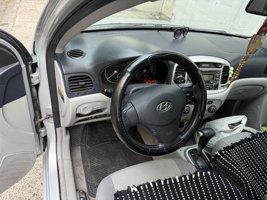 HYUNDAI Accent 2007 — imagine 1