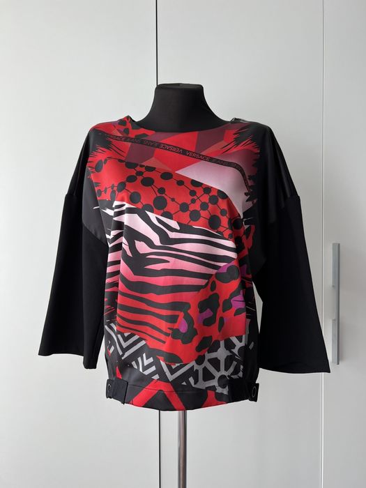 Новый бомбер versace jeans