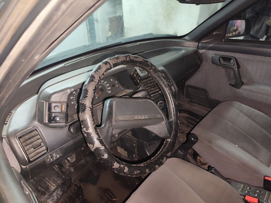 Ваз 2112 на ходу