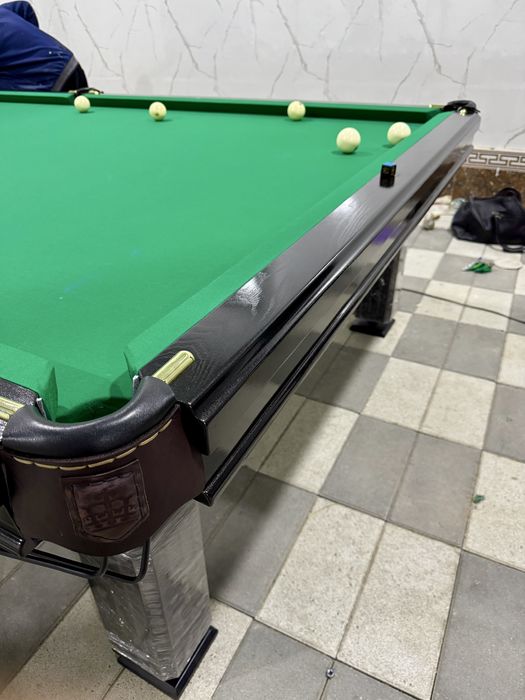 Billiard stol #bilyard doskasi. 1,80m x 3,60m standart razmer