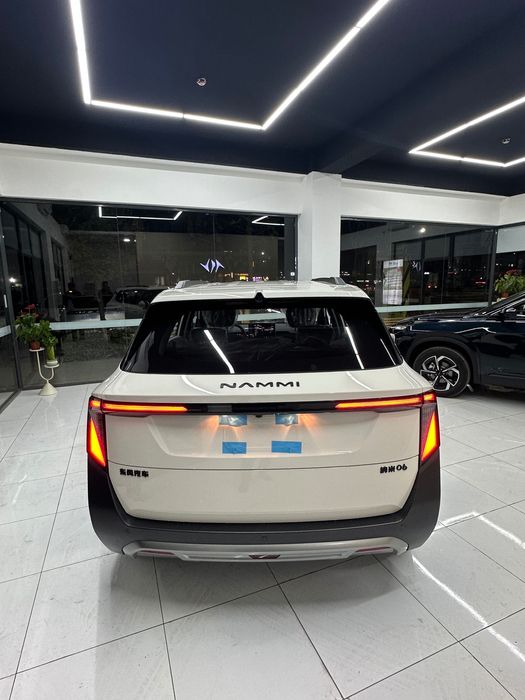 Dongfeng Nammi 06 2va full pazitsiyasiyalari bor