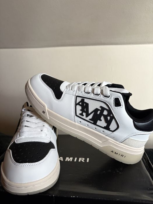Amiri Classic Low