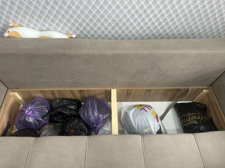 Продам новый диван тахта