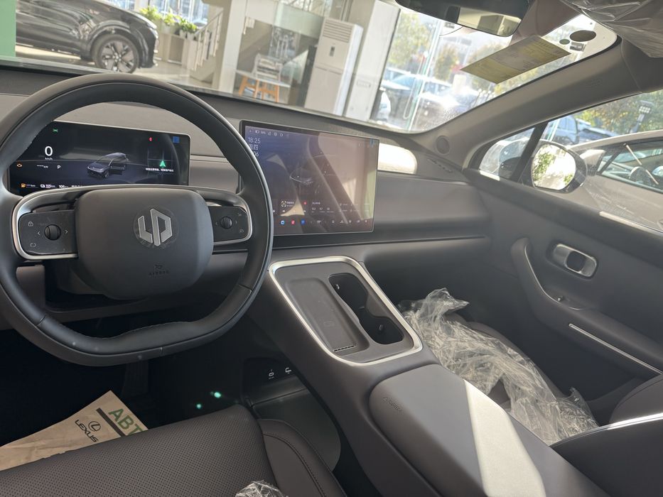 Leapmotor C16 2/3 poz 2026 3 yil kafolat