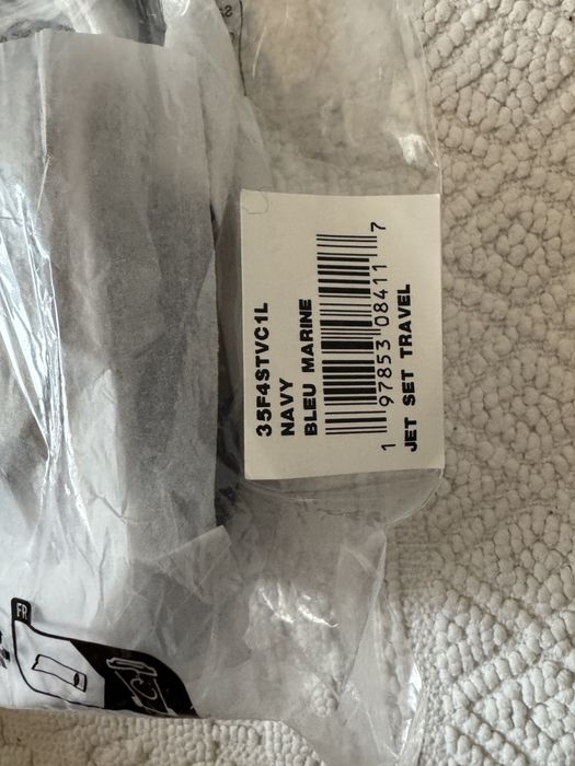 Michael Kors Jet Set Travel din piele naturala