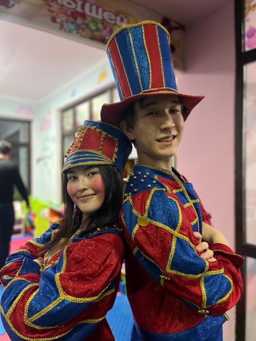 Аниматорлар! Ұлдарды туған күнімен құттықтаймыз!