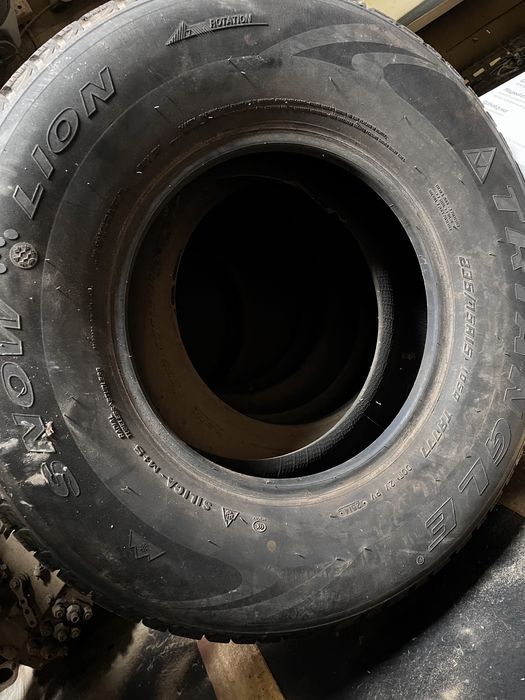 Автошыны липучки