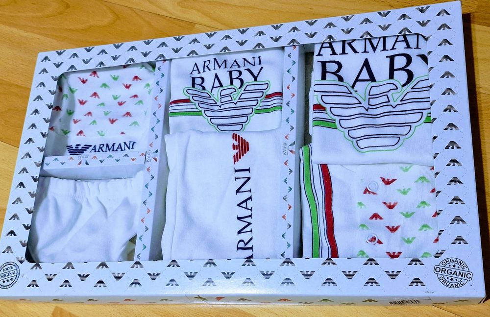 Set nou născuți/bumbac/7 piese/super calitate, model unisex