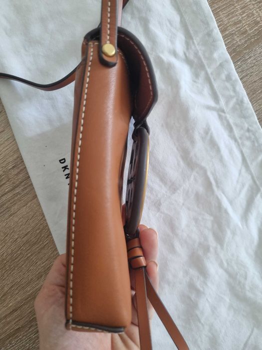 Оригинална чанта за телефон Tory Burch Miller Phone Crossbody