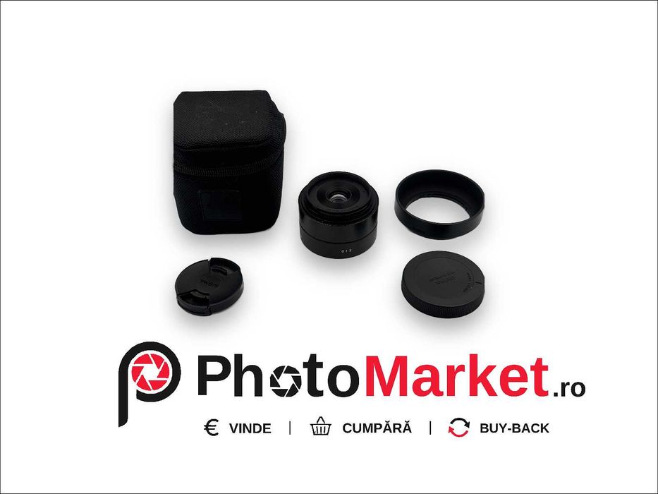 Sigma 30mm F2.8 DN ART - Sony E - factura si Garantie!
