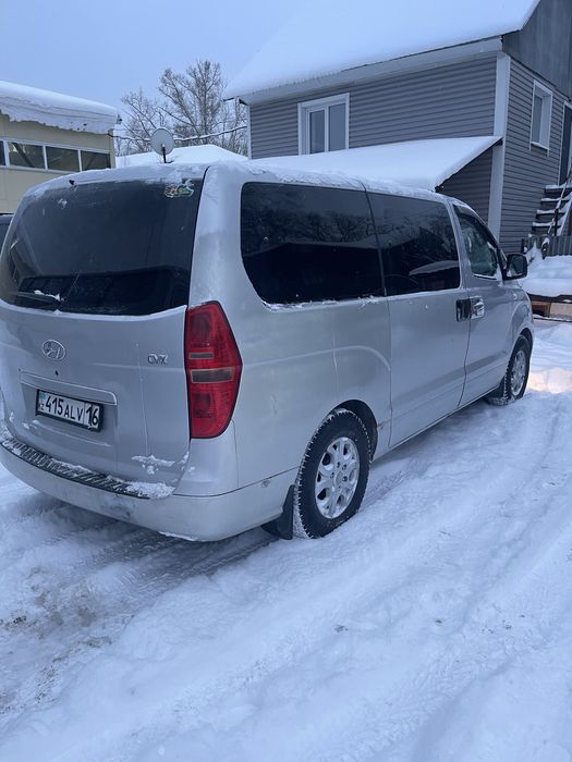 Grand starex продам