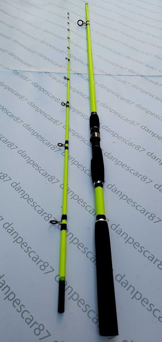 Lanseta ROBIN HAN BOLENTINO tip Feeder 3 metri 100-200gr