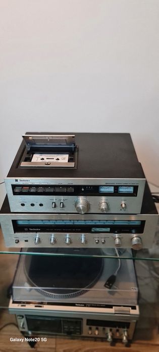 Vând Sistem Audio Technics