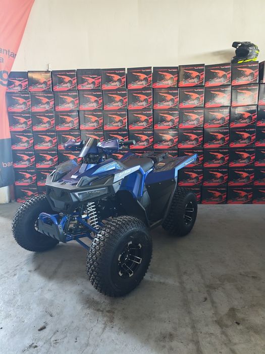 Atv Tyrannosaurus 125cc nou cu garantie si livrare in toata tara