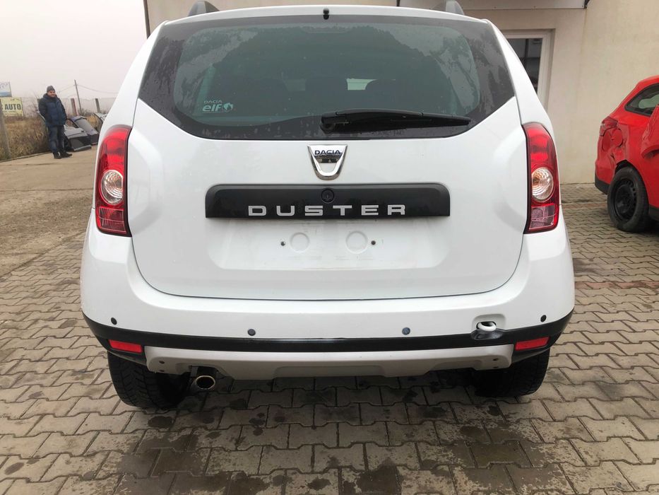 Dezmembrari Piese Dacia Duster 1.6 16V K4M 4x2 2012 Manual 5+1