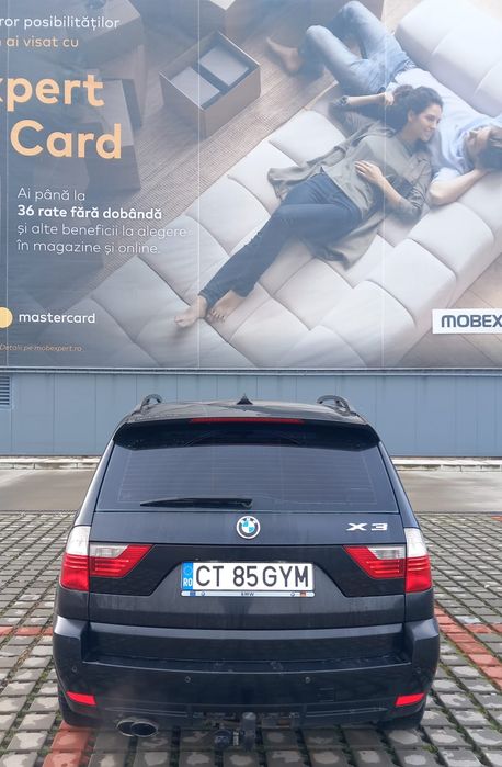 BMW X3  E83 2010