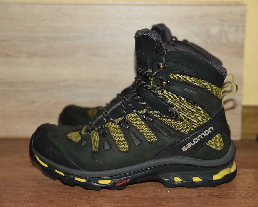 Salomon Gore Tex мъжки обувки номер 46.5