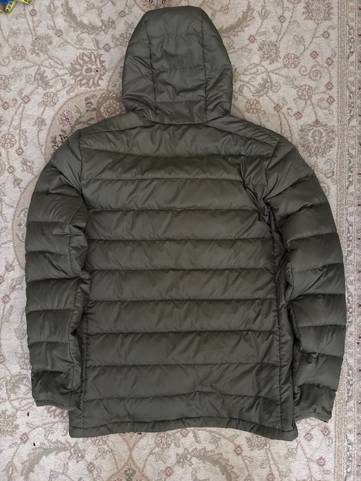 Пуховик Adidas Terrex MT Down Hooded