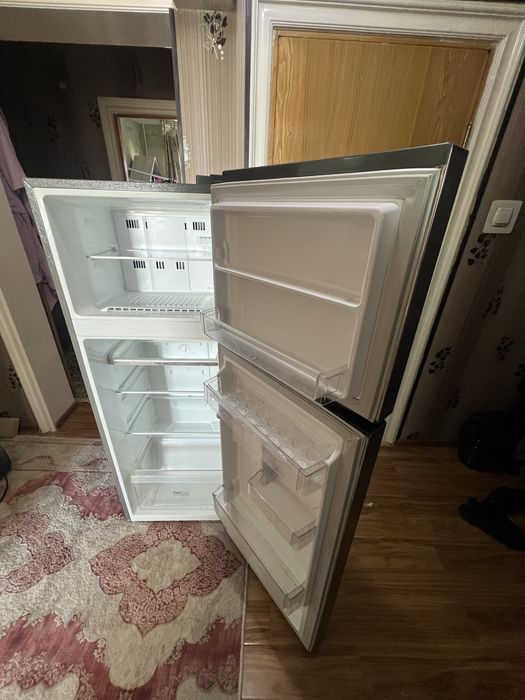 Muzlatgich / Холодильник LG GN-B222SLCL