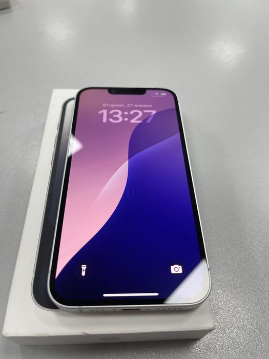 Apple Iphone 16e 128 Gb (г. Алматы) лот 5122