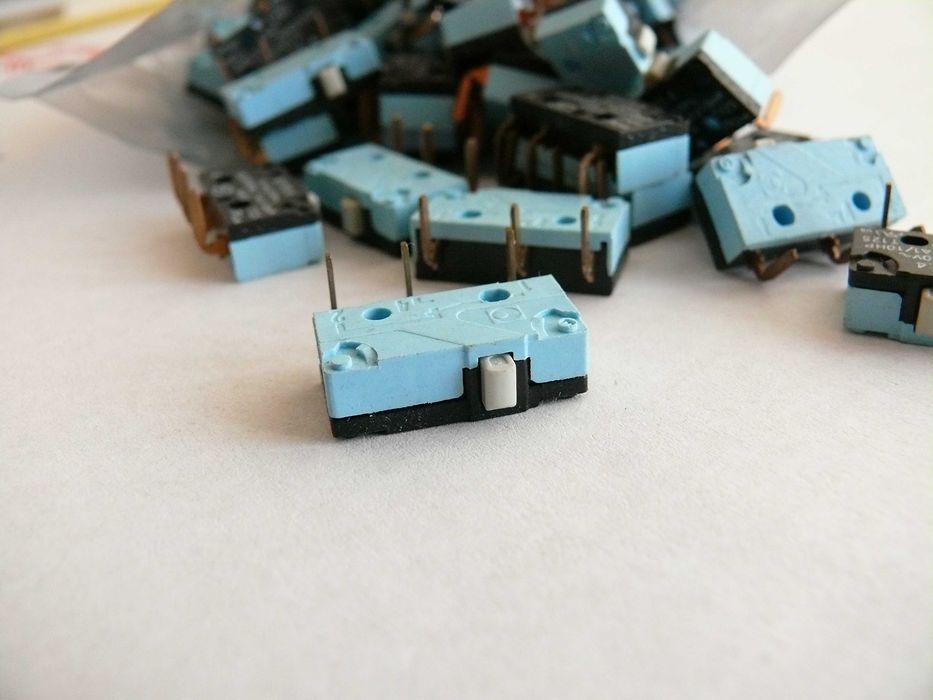 Микроключ Микро ключ превключвател