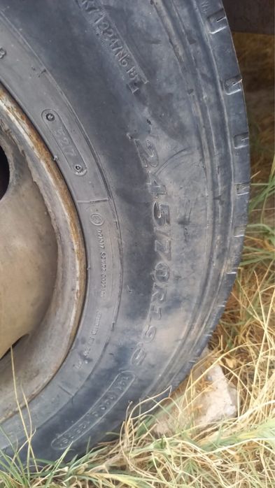 Баллон для автомобилей