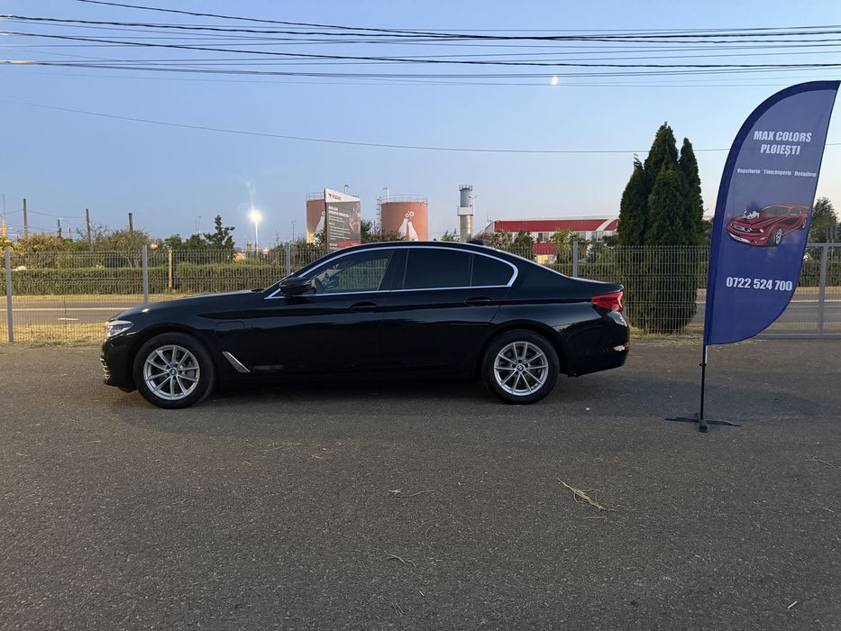 BMW 530E plug-in hibryd TVA deductibi
