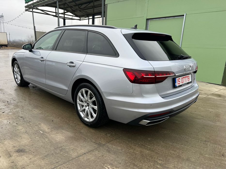 AUDI A4 Quatro 2022 FULL