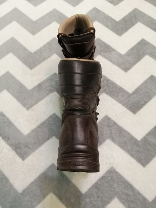 MEINDL bocanci 36 damă ARMATĂ ghete înalte GORETEX | transport GRATUIT