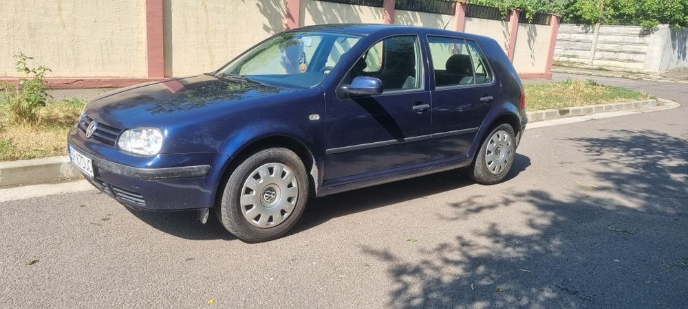 Golf 4, 1.6, 2002