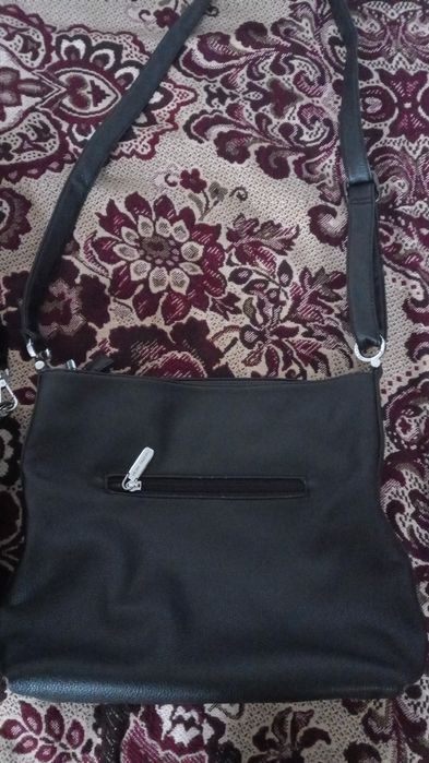 Сумка женская заплечевая