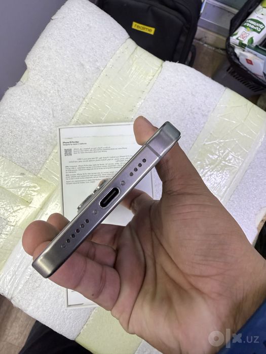 Iphone 15pro max 85%