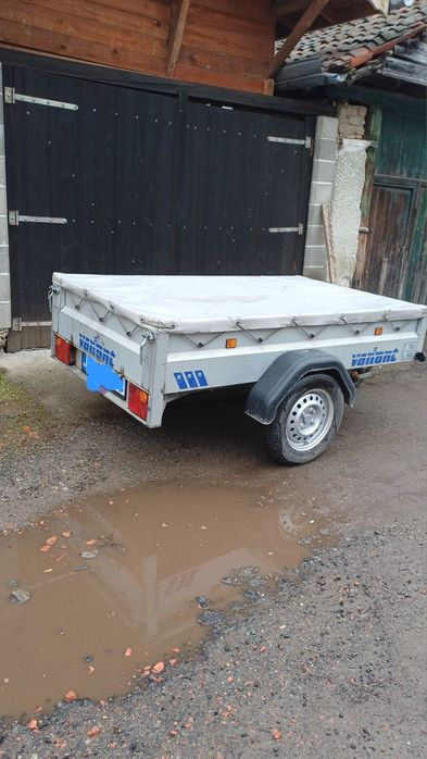 Ремърке до 750 кг