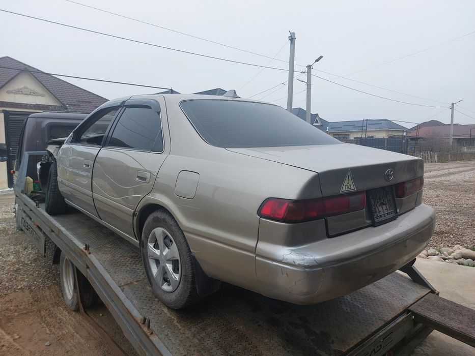 Тойота камри20 1998 жылы