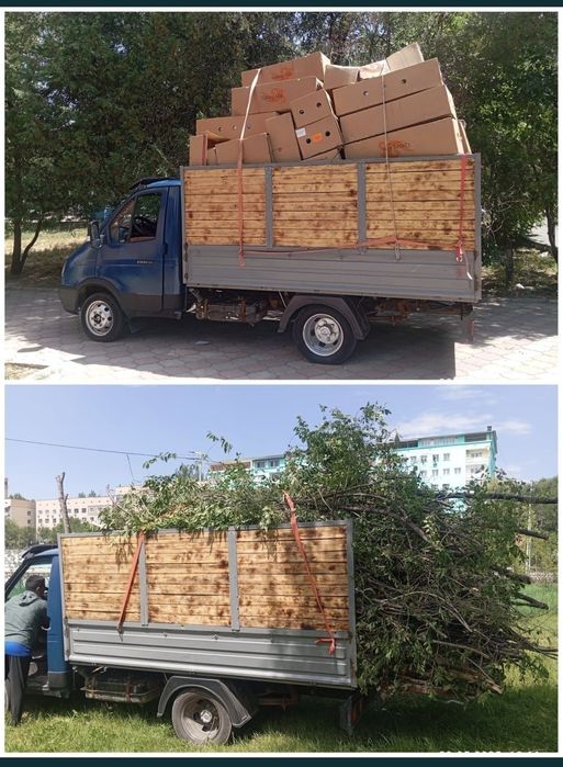 Вывоз мусора недорого