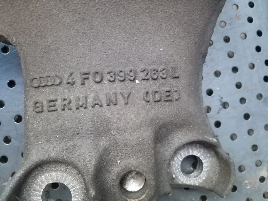 Suport cutie viteze 2.0 tdi audi a6 c6 4f 4f0399263l
