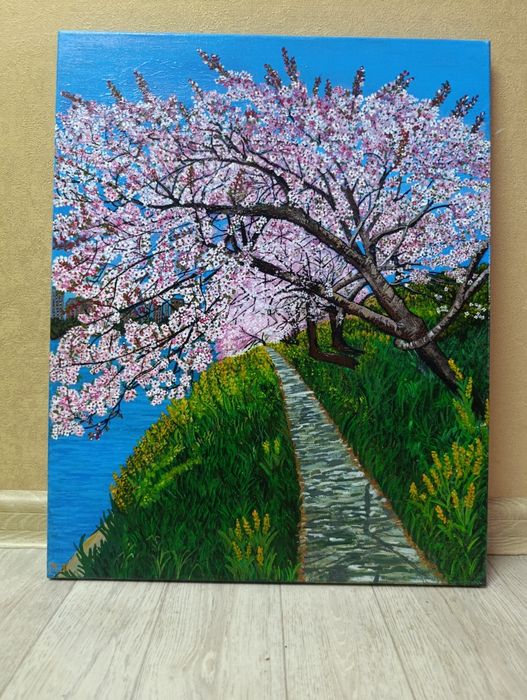 Картины ручной работы