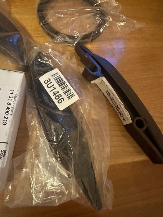 Kit distribuție BMW X1 original