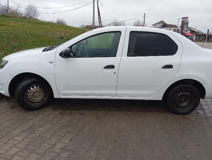 Dacia Logan 2016