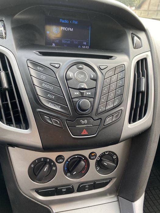 Ford focus 2011