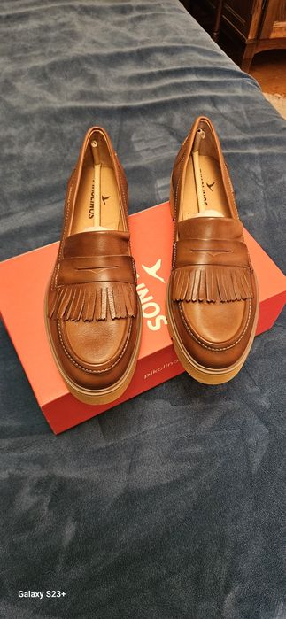 Mocasini damă noi