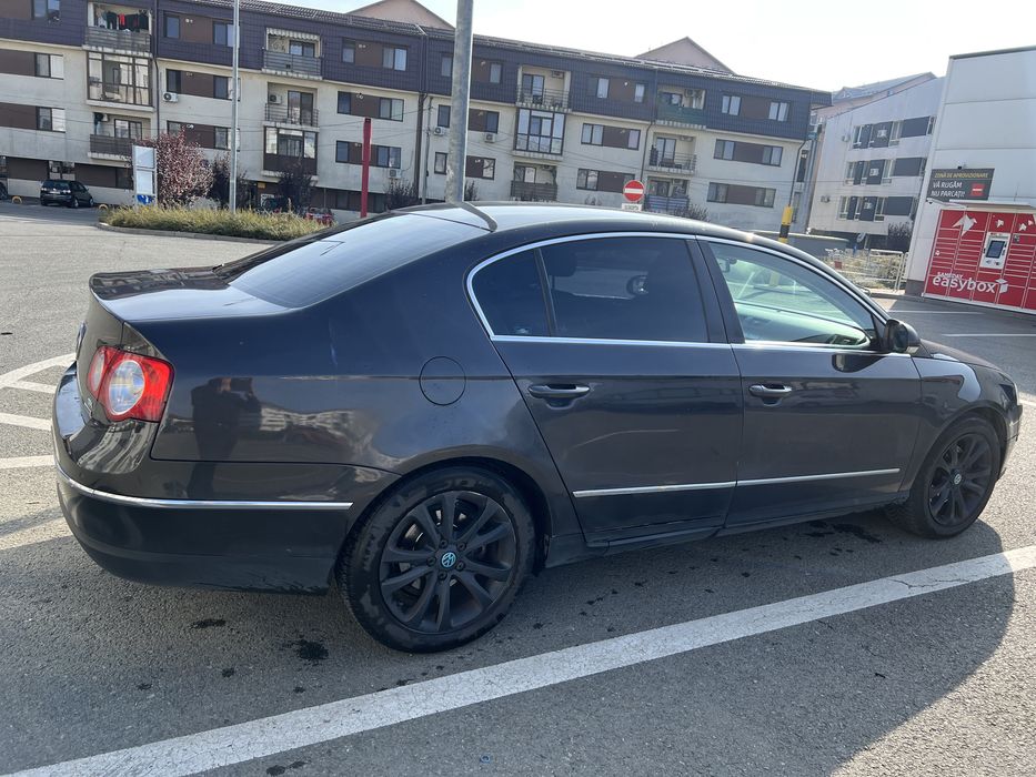 VOLKSWAGEN Passat 2010 — imagine 5