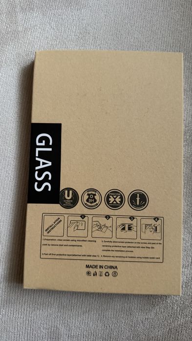 Tempered glass nintendo switch