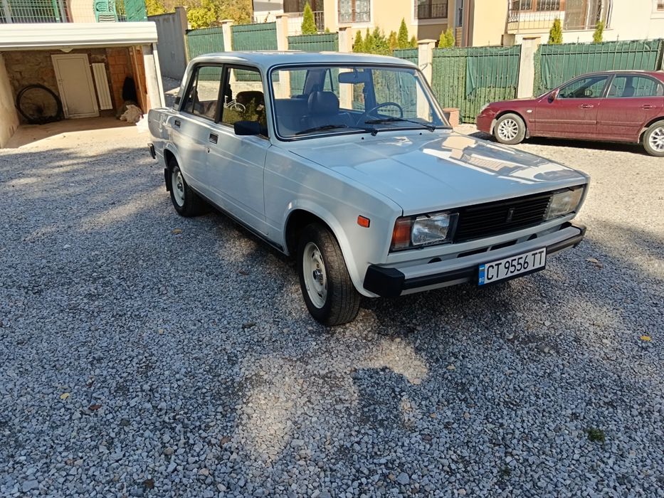Lada 21 0 5 в невероятно състояние
