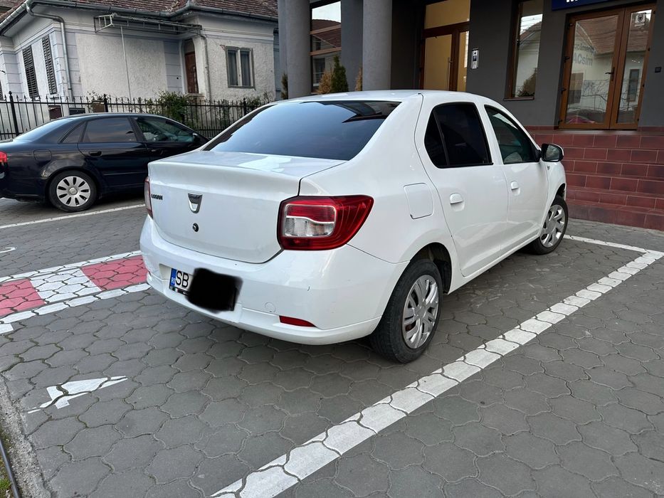 DACIA Logan 2014 — imagine 5